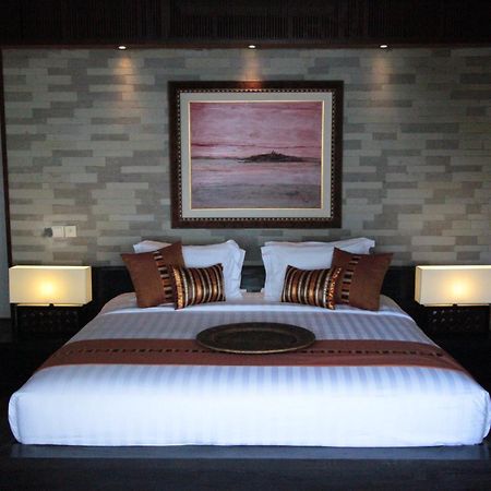 Villa Samudra Luxury Beachfront Ketewel Luaran gambar