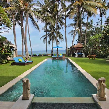 Villa Samudra Luxury Beachfront Ketewel Luaran gambar