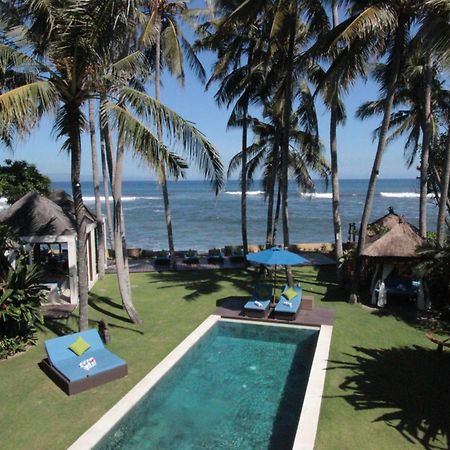 Villa Samudra Luxury Beachfront Ketewel Luaran gambar