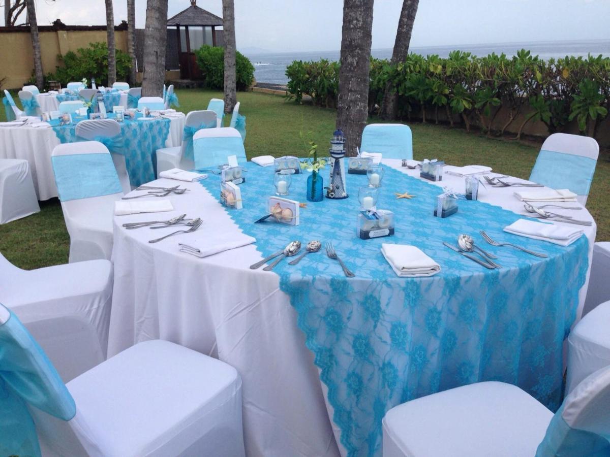 Villa Samudra Luxury Beachfront Ketewel Luaran gambar
