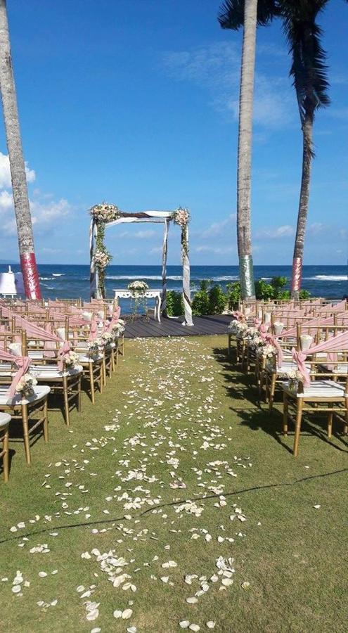 Villa Samudra Luxury Beachfront Ketewel Luaran gambar