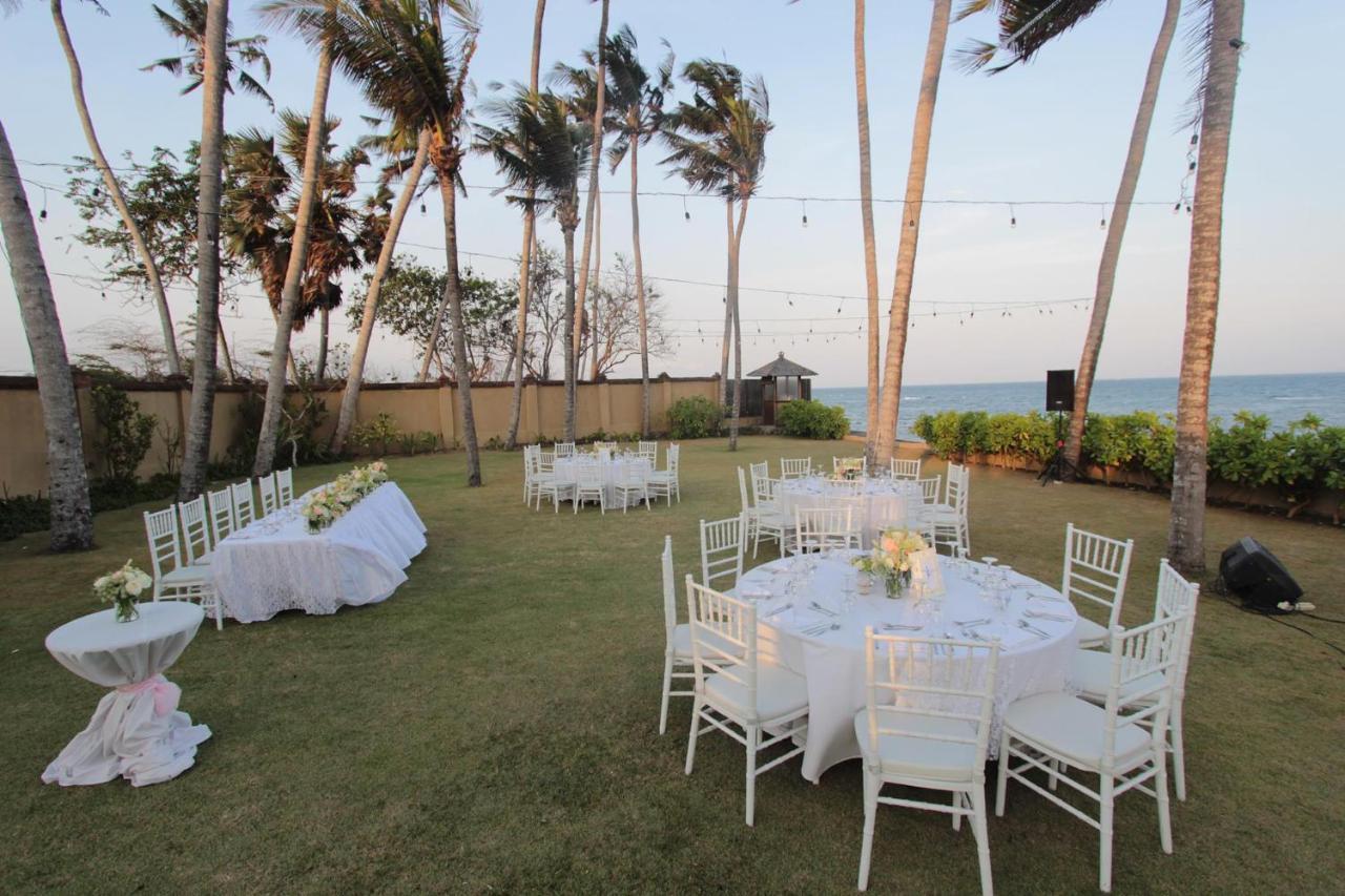 Villa Samudra Luxury Beachfront Ketewel Luaran gambar