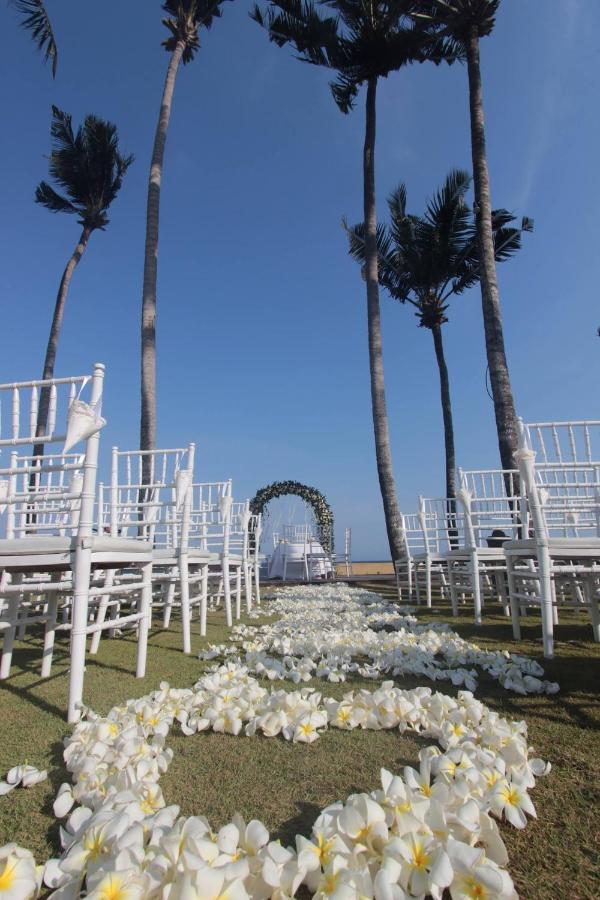 Villa Samudra Luxury Beachfront Ketewel Luaran gambar