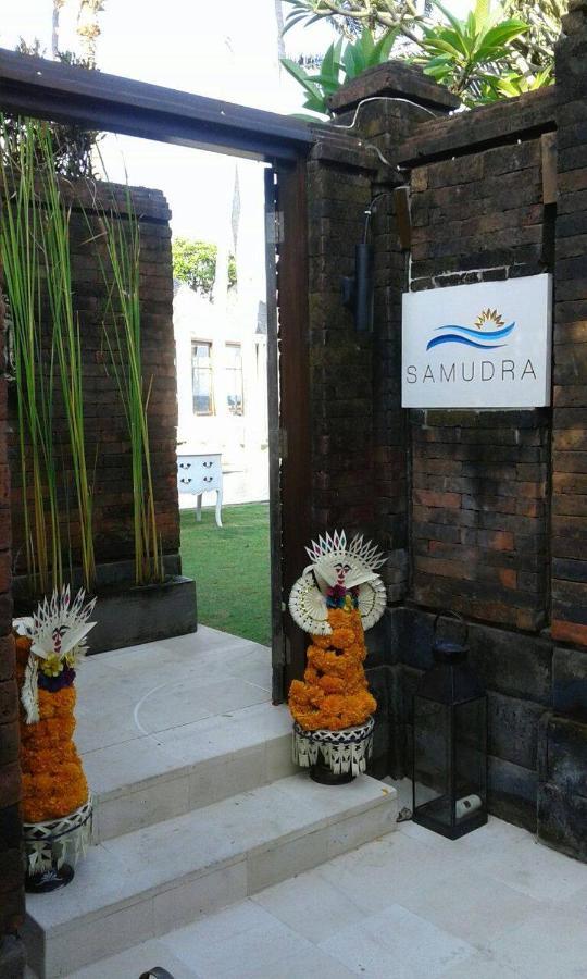 Villa Samudra Luxury Beachfront Ketewel Luaran gambar