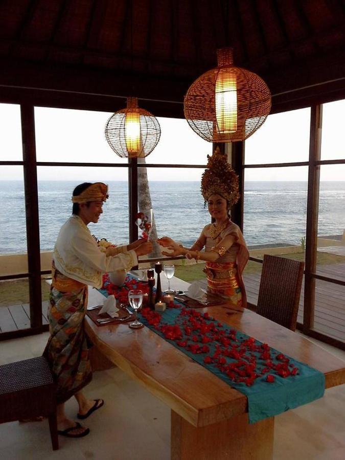 Villa Samudra Luxury Beachfront Ketewel Luaran gambar