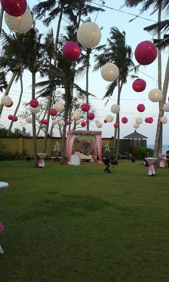 Villa Samudra Luxury Beachfront Ketewel Luaran gambar
