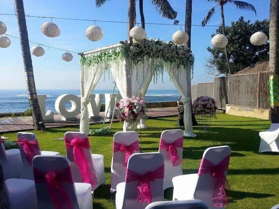 Villa Samudra Luxury Beachfront Ketewel Luaran gambar