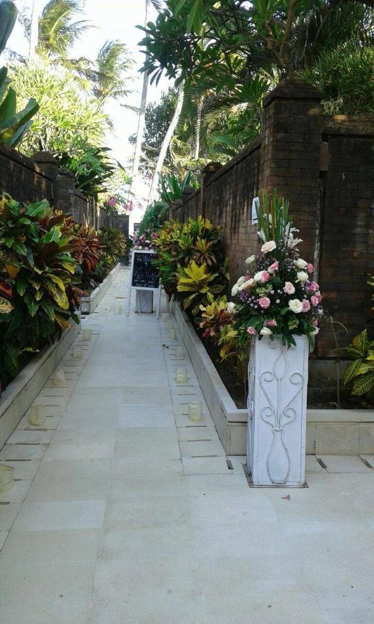Villa Samudra Luxury Beachfront Ketewel Luaran gambar