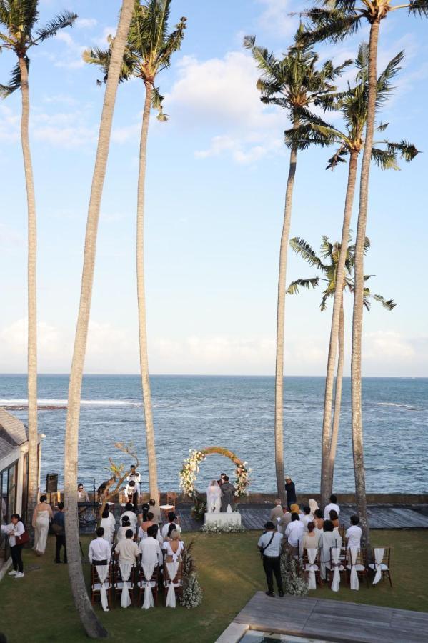 Villa Samudra Luxury Beachfront Ketewel Luaran gambar