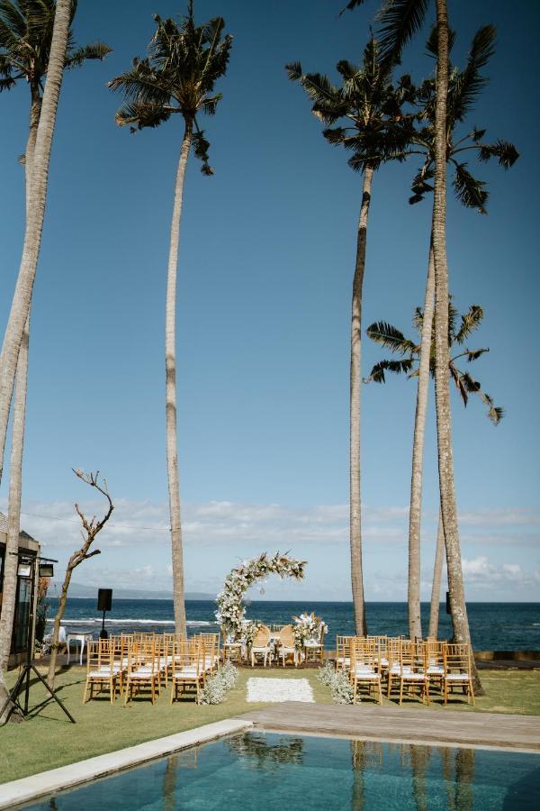 Villa Samudra Luxury Beachfront Ketewel Luaran gambar