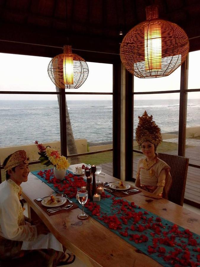 Villa Samudra Luxury Beachfront Ketewel Luaran gambar