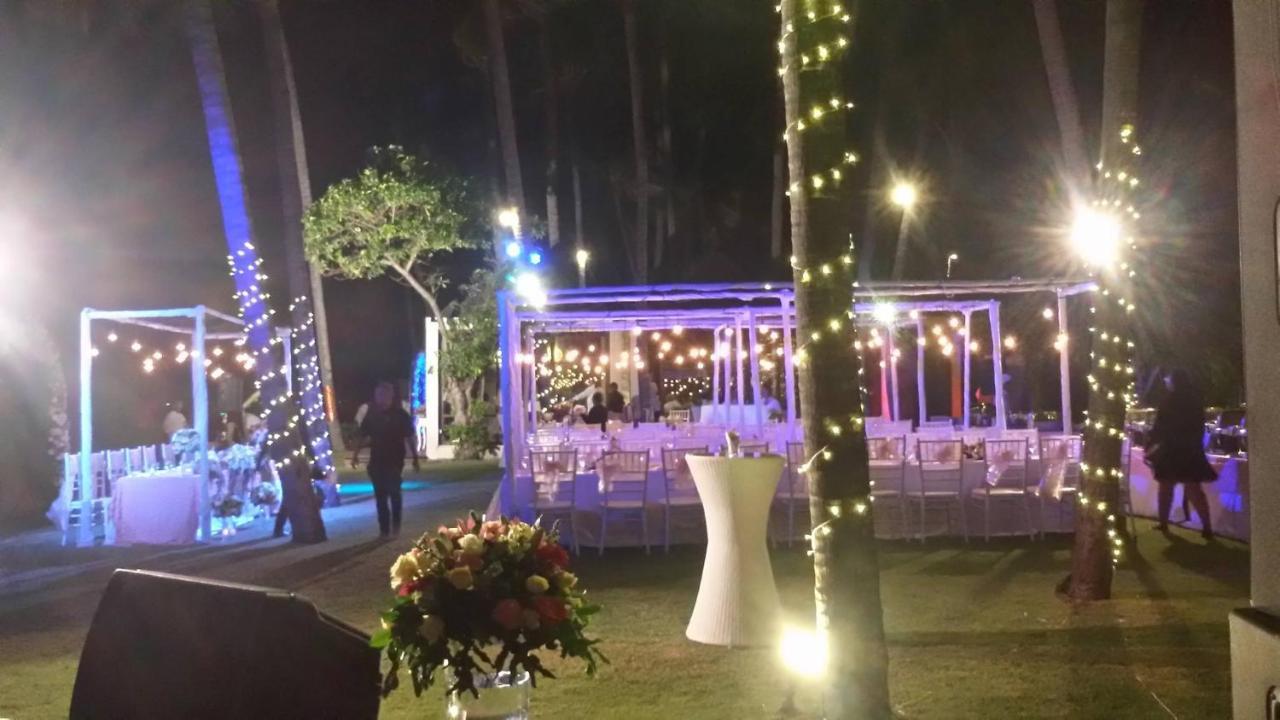 Villa Samudra Luxury Beachfront Ketewel Luaran gambar