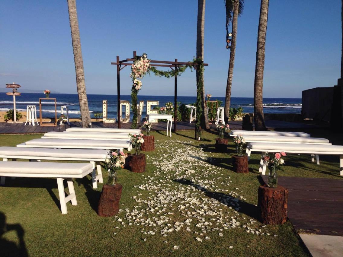 Villa Samudra Luxury Beachfront Ketewel Luaran gambar