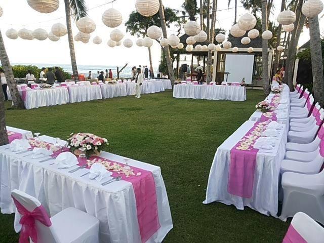 Villa Samudra Luxury Beachfront Ketewel Luaran gambar