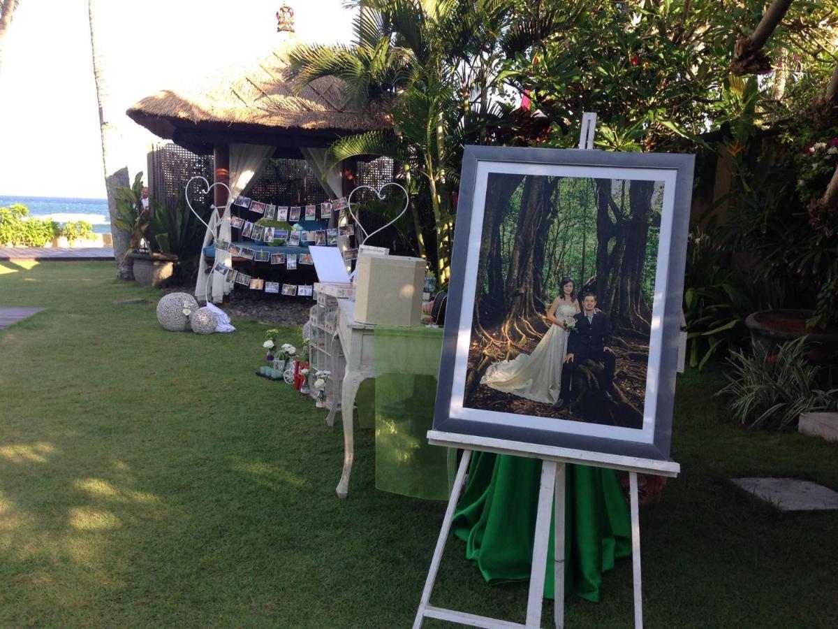 Villa Samudra Luxury Beachfront Ketewel Luaran gambar