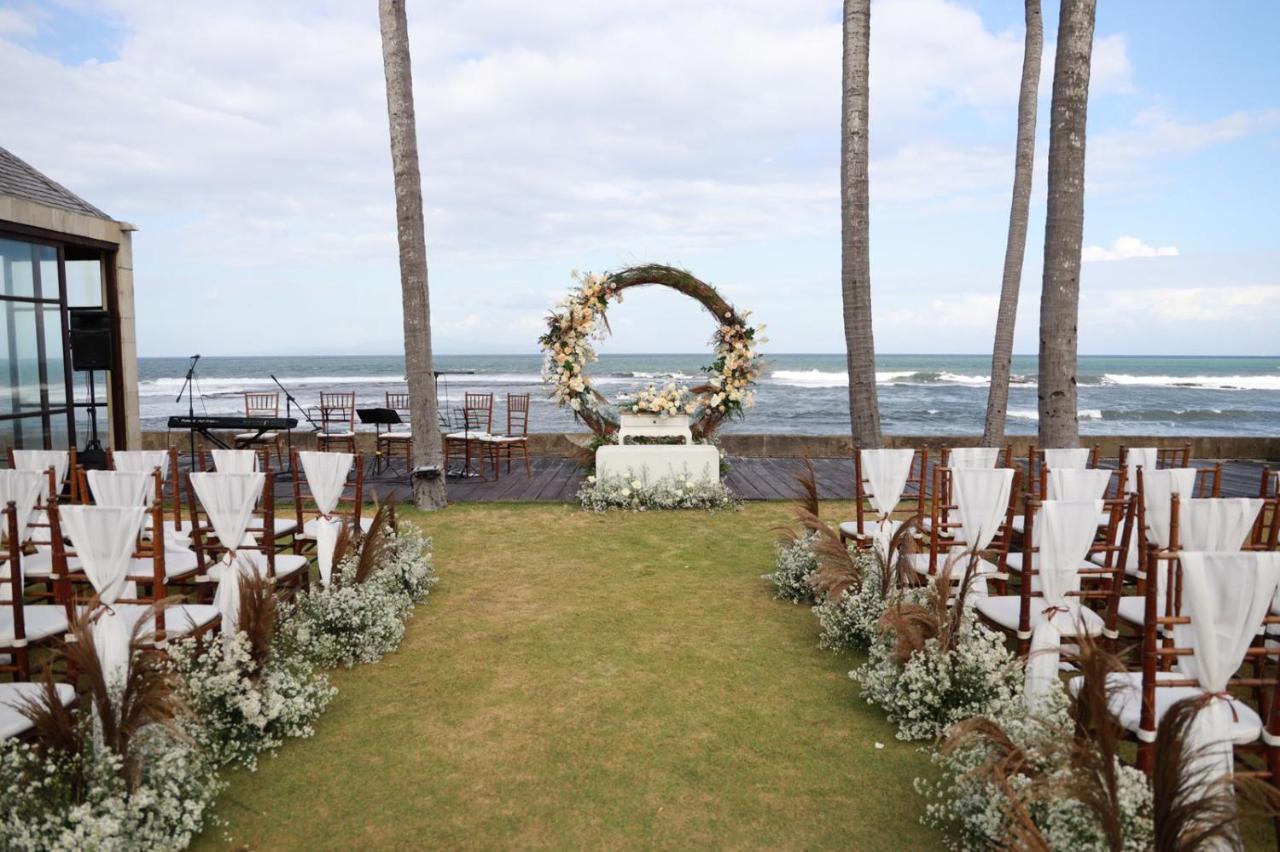 Villa Samudra Luxury Beachfront Ketewel Luaran gambar