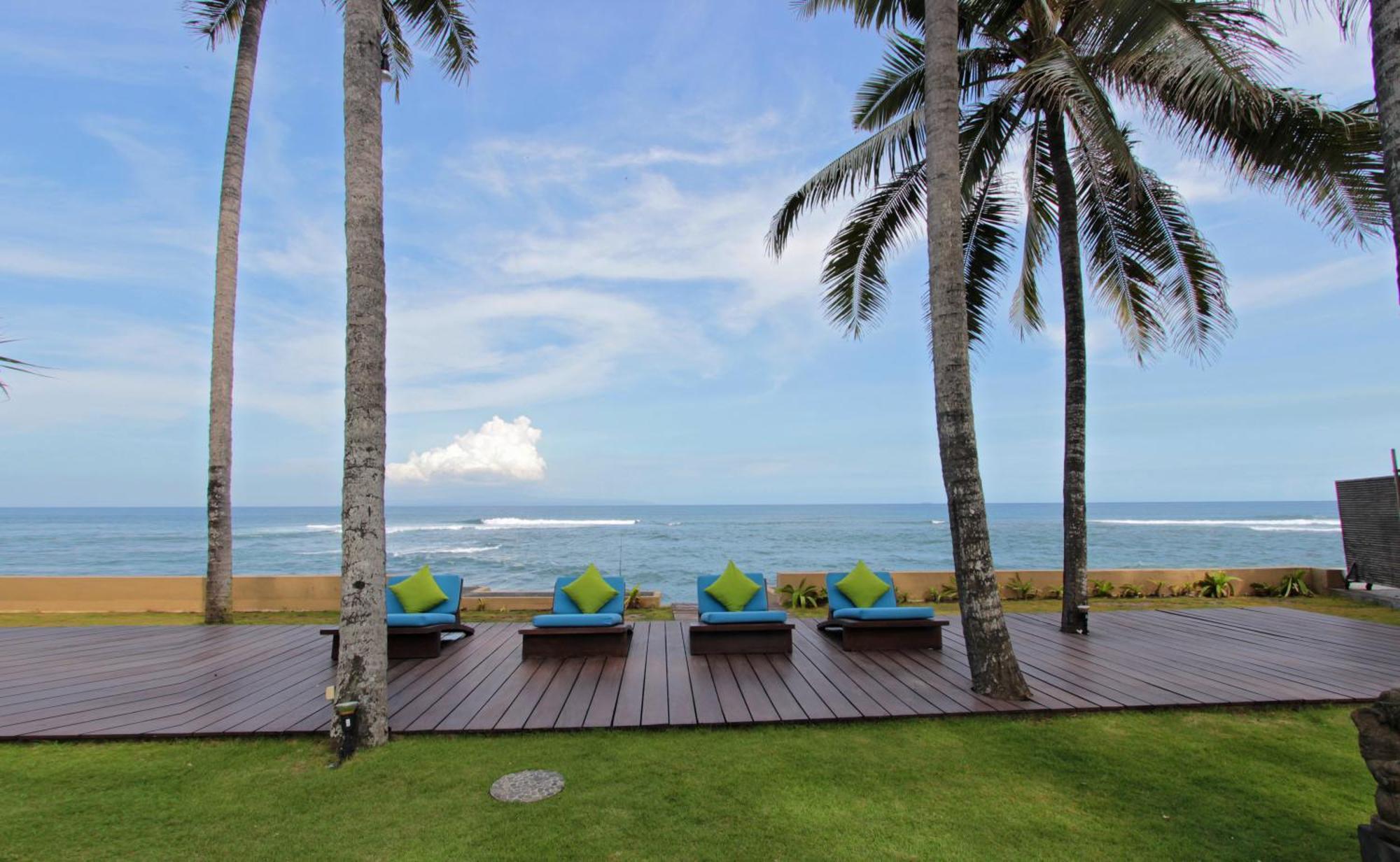 Villa Samudra Luxury Beachfront Ketewel Luaran gambar