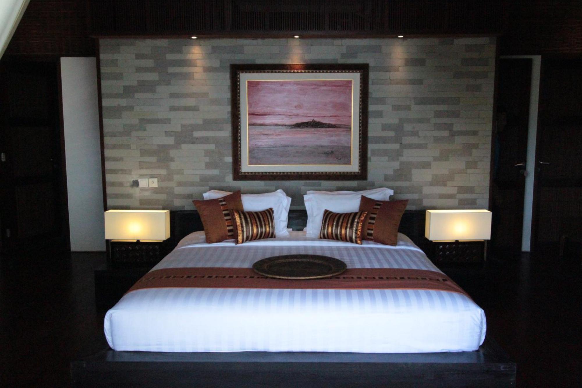 Villa Samudra Luxury Beachfront Ketewel Luaran gambar