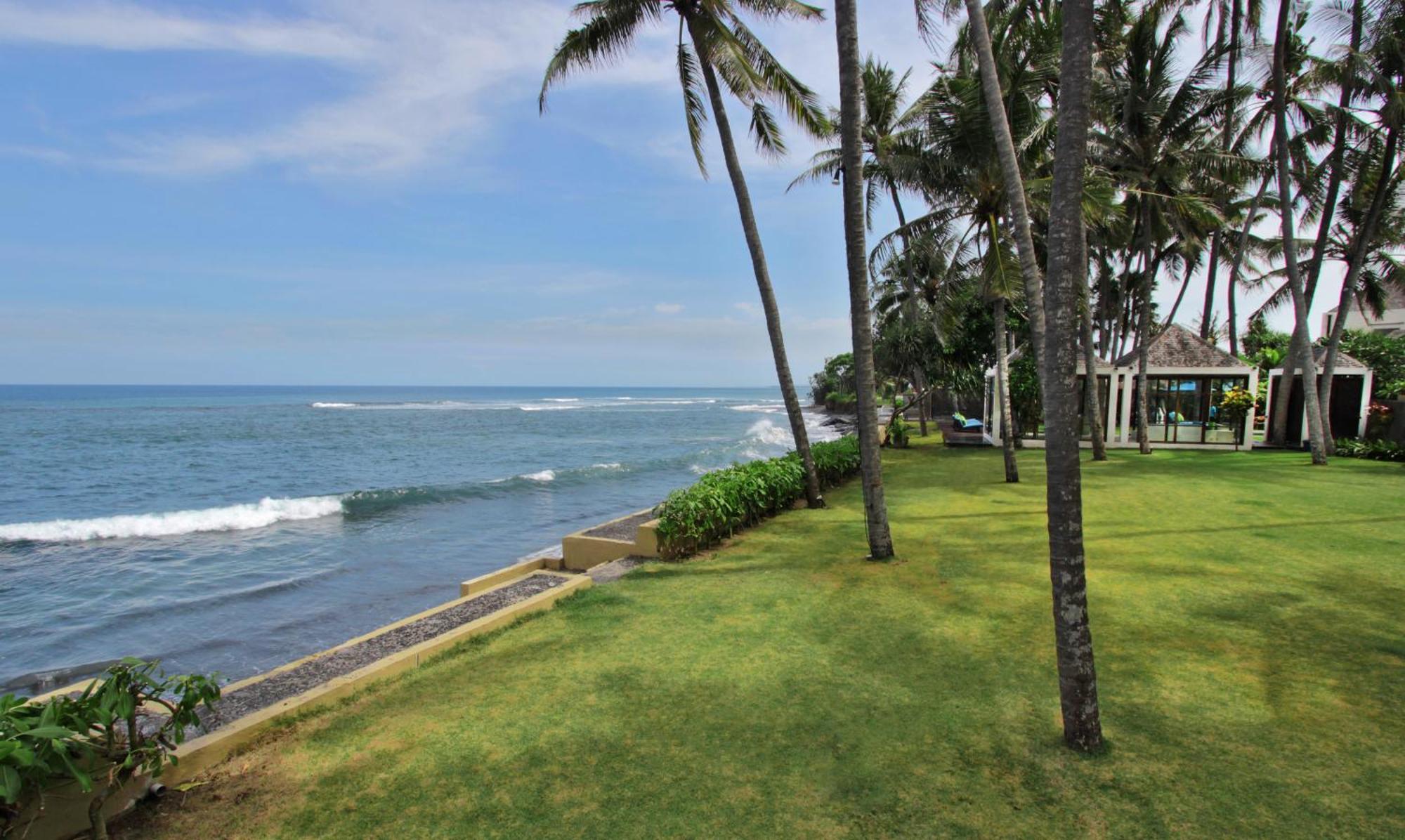 Villa Samudra Luxury Beachfront Ketewel Luaran gambar
