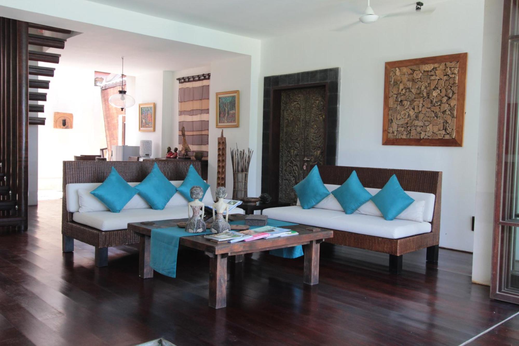 Villa Samudra Luxury Beachfront Ketewel Luaran gambar