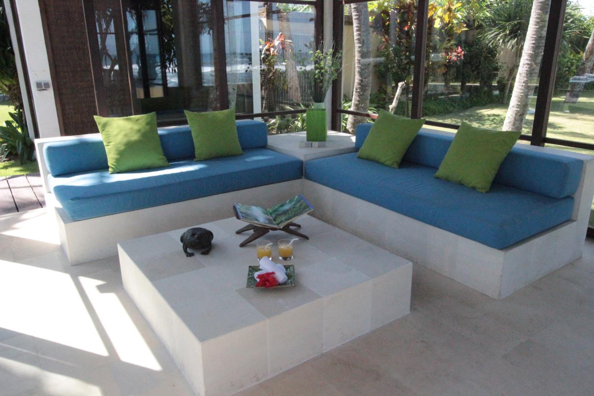 Villa Samudra Luxury Beachfront Ketewel Luaran gambar
