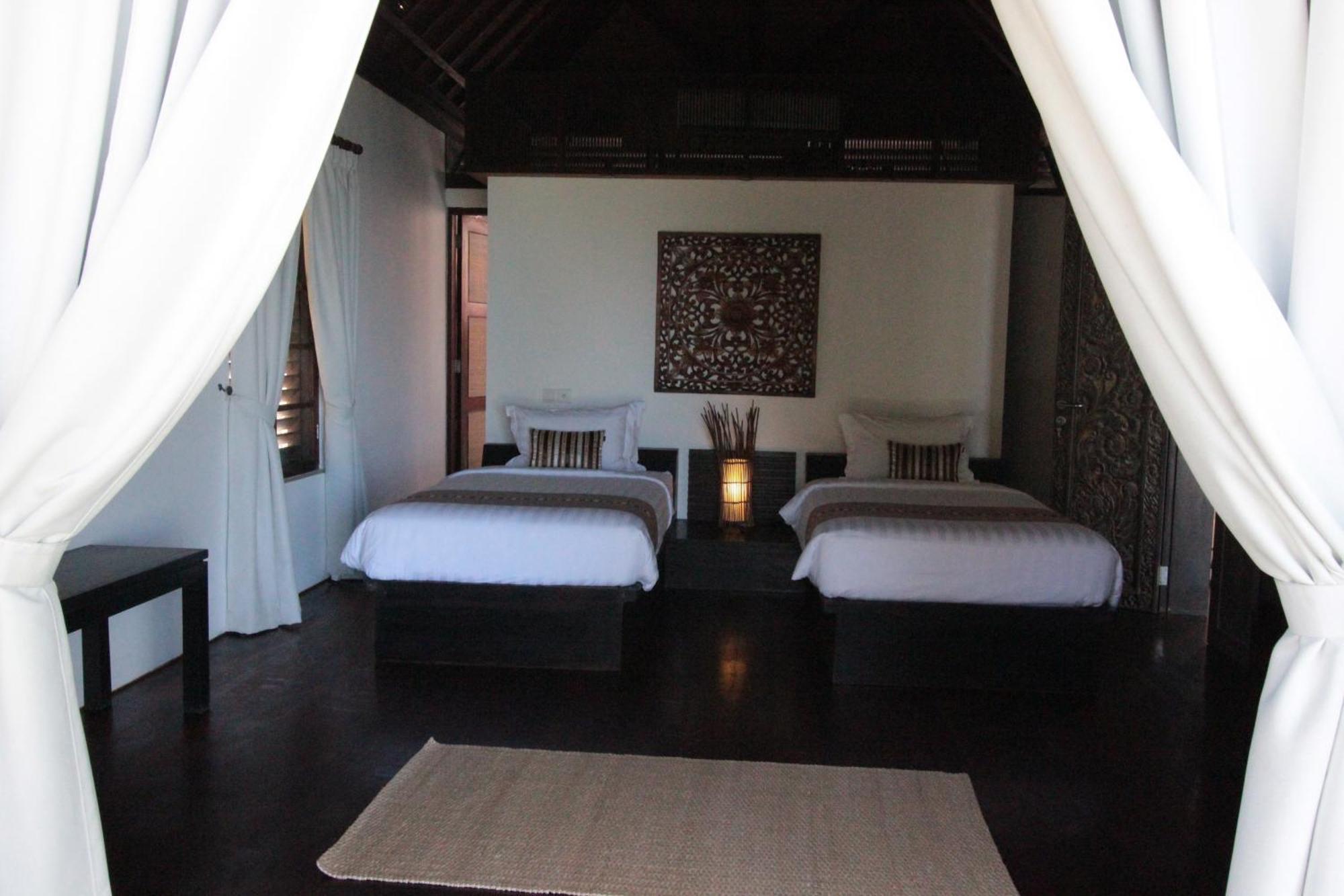 Villa Samudra Luxury Beachfront Ketewel Luaran gambar