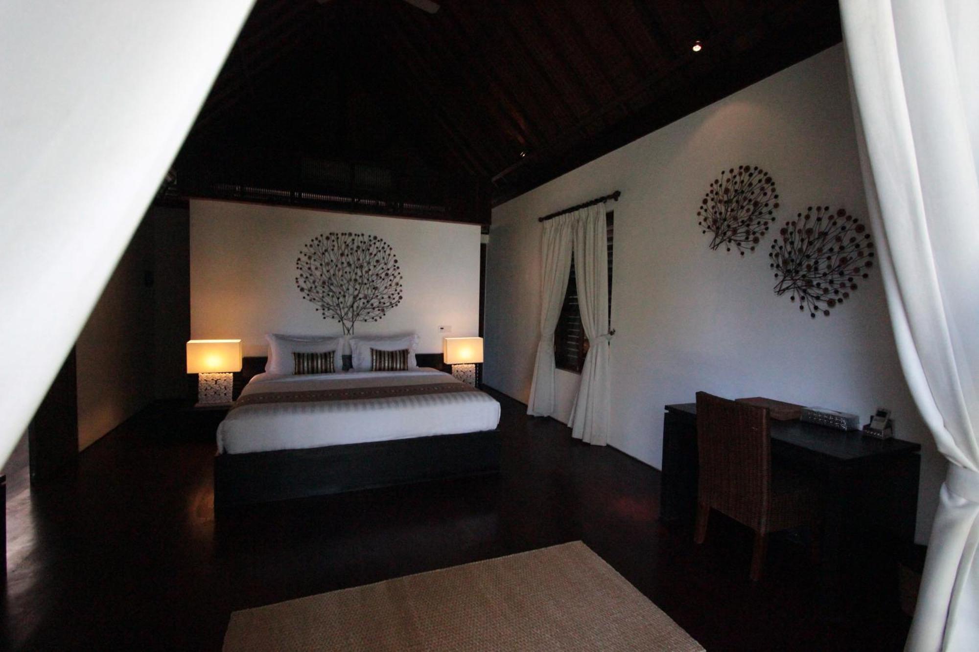 Villa Samudra Luxury Beachfront Ketewel Luaran gambar