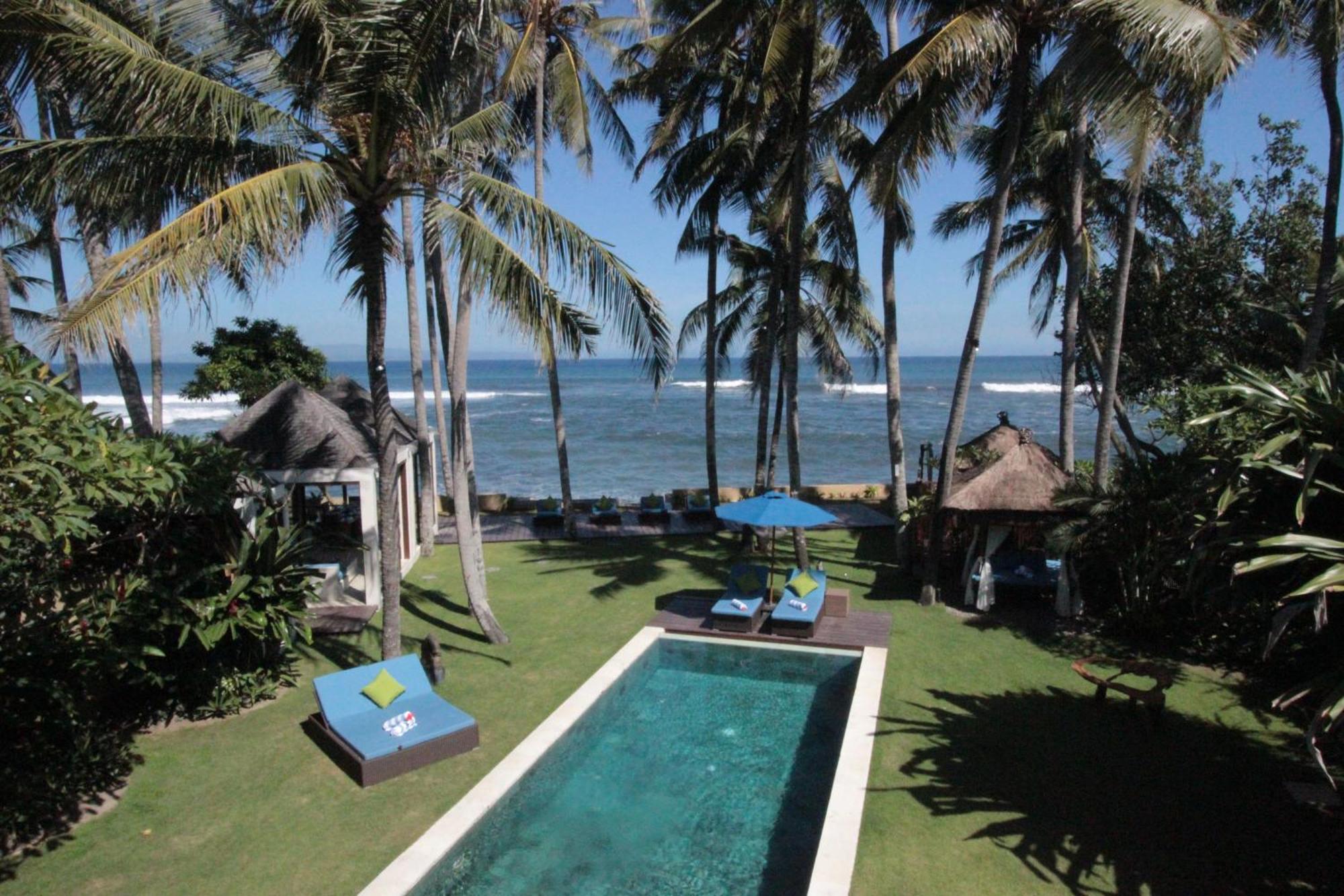 Villa Samudra Luxury Beachfront Ketewel Luaran gambar