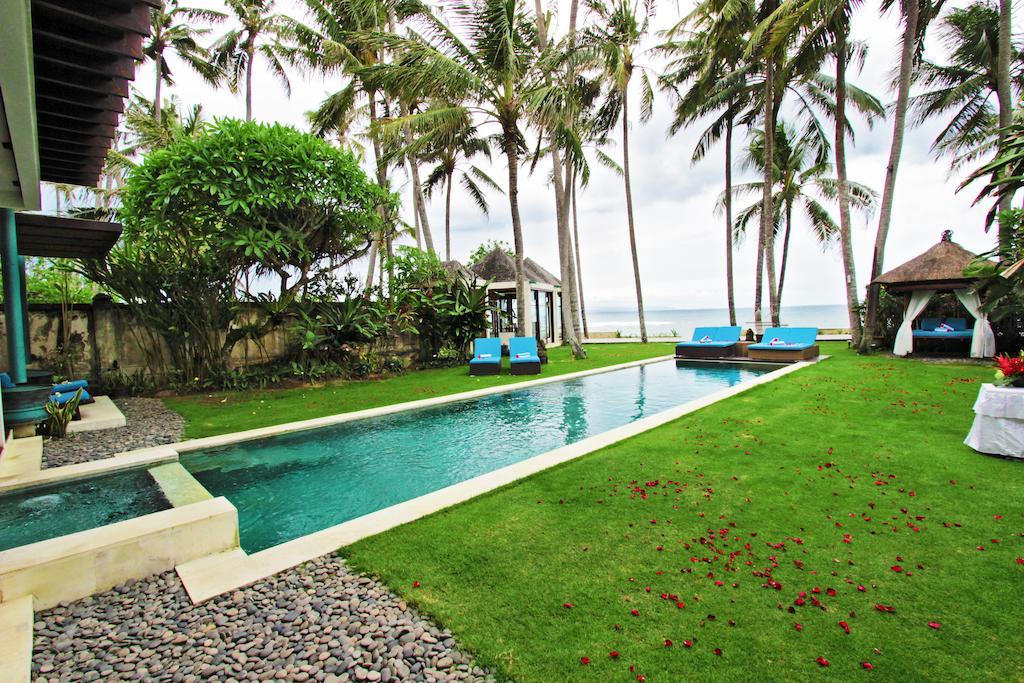 Villa Samudra Luxury Beachfront Ketewel Luaran gambar