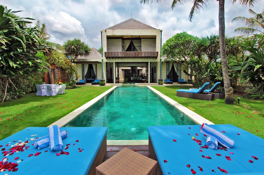 Villa Samudra Luxury Beachfront Ketewel Luaran gambar