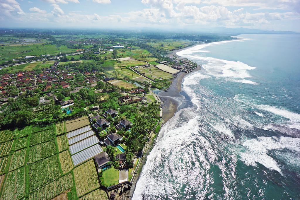 Villa Samudra Luxury Beachfront Ketewel Luaran gambar