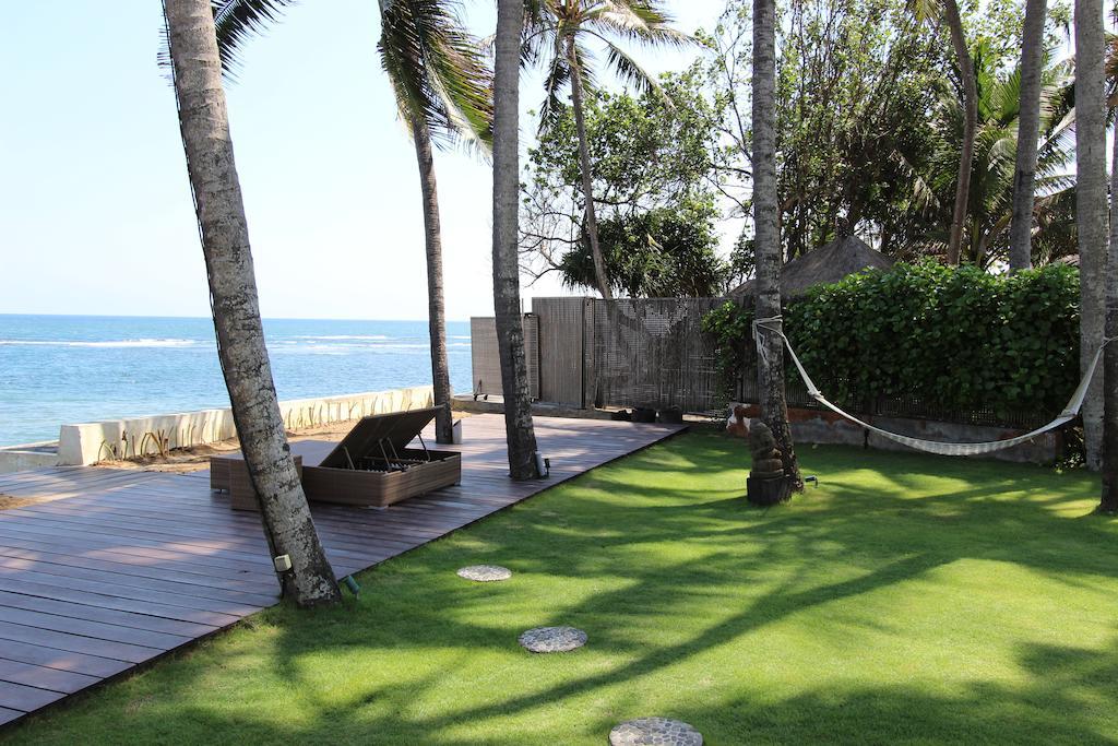 Villa Samudra Luxury Beachfront Ketewel Luaran gambar