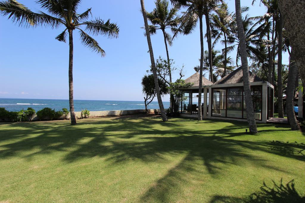 Villa Samudra Luxury Beachfront Ketewel Luaran gambar