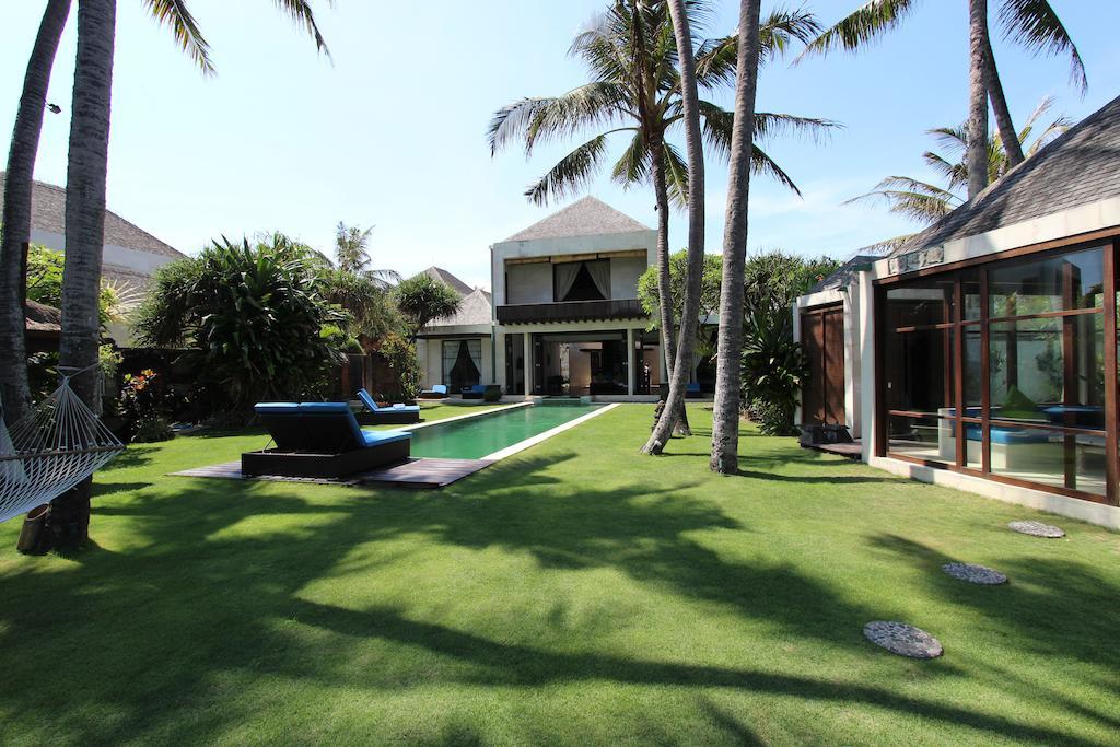 Villa Samudra Luxury Beachfront Ketewel Luaran gambar